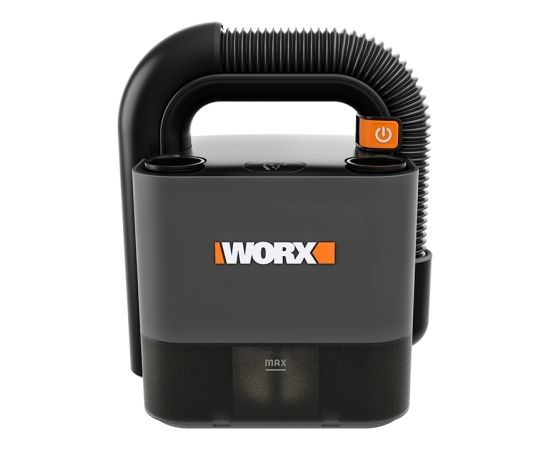 WORX WX030 CUBE VAC handheld vacuum Battery 20 V 10 KPa Black, Grey