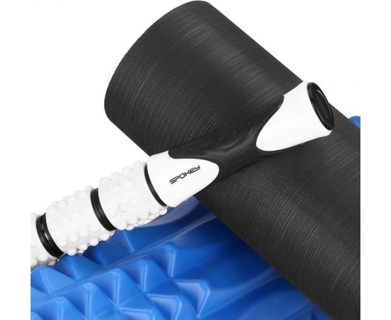 Spokey Mixroll fitness 3in1 roller 929955