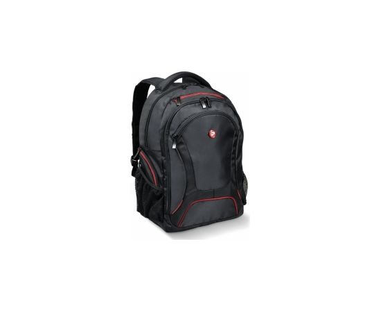 Port Courchevel Backpack 17.3 Black