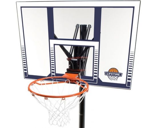 LIFETIME BOSTON 90001 basketball stand