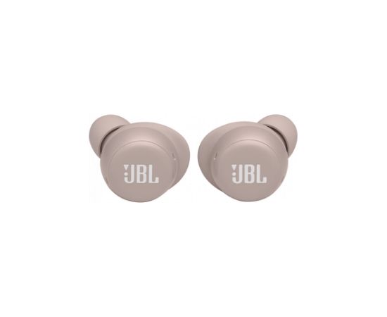 JBL LIVE FREE troksni slāpējošas bezvadu bluetooth austiņas, rozā - JBLLIVEFRNCPTWSR