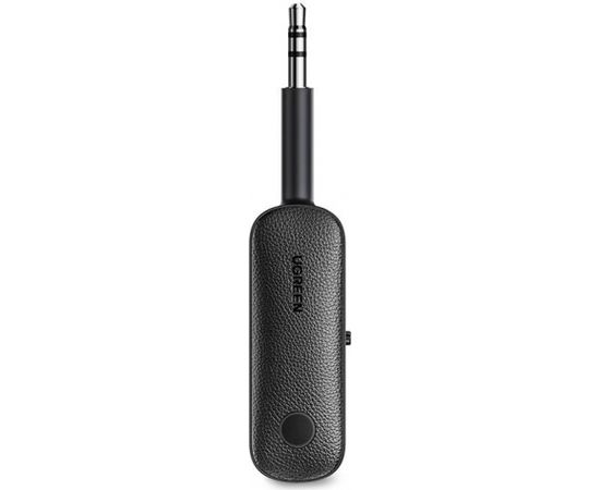 Transmitter / Receiver AUX UGREEN CM403, Bluetooth 5.0 (Black) FM Transmiteri Transmitter / Receiver AUX UGREEN CM403, Bluetooth 5.0 (Black) FM Transmiteri