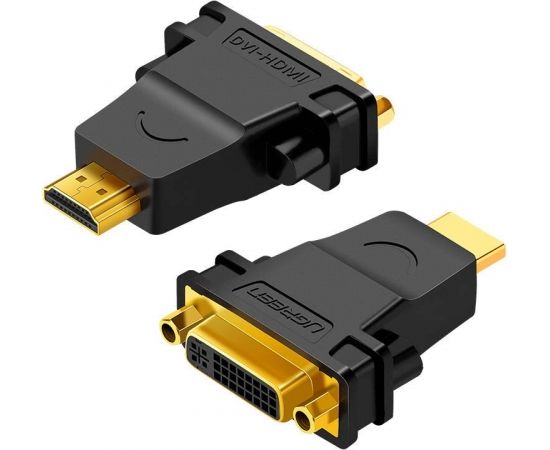 UGREEN 20123 Adapter HDMI - DVI (black)