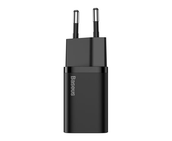 Baseus Super Si Quick Charger 1C 25W (black)