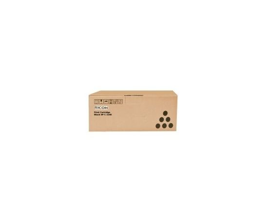 Ricoh Cartridge SP C250E Black (407543)