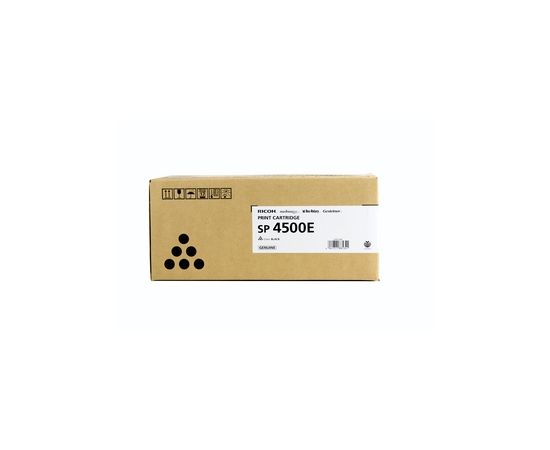 Ricoh Cartdrige Type SP 4500 Black (407340)