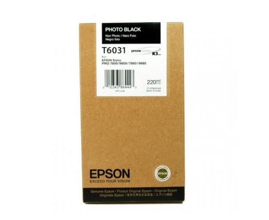 Epson T6031