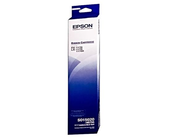 Epson Ribbon Black (C13S015327)