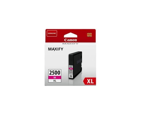 Canon Ink PGI-2500 XL Magenta (9266B001)