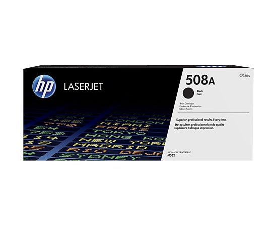 Hewlett-Packard 508A (CF360A)