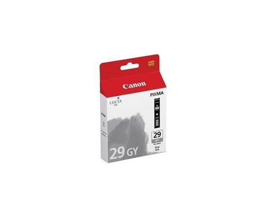Canon Ink PGI-29 Grey (4871B001)