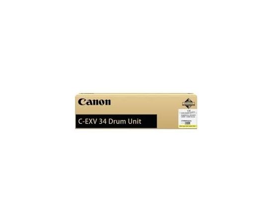 Canon Drum C-EXV 34 Yellow (3789B003)