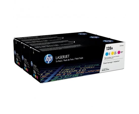 Hewlett-packard HP Cartridge Multipack No.312A (CF440AM)