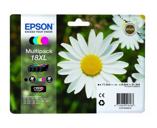 Epson Ink Multipack (C13T18164010)