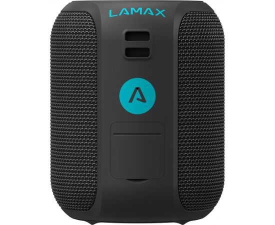 Lamax Sounder 2 Mini Mono portable speaker Black 15 W