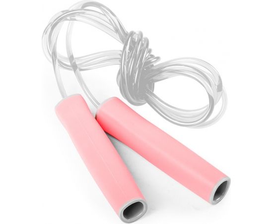 Скакалка GYMSTICK Vivid line 61337 200cm Pink