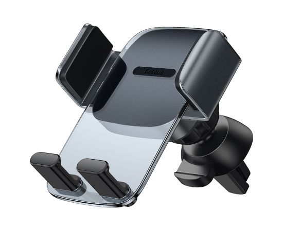 Baseus Easy Control Clamp car holder for grid (black)