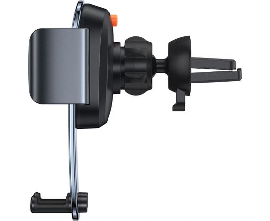 Baseus Easy Control Clamp car holder for grid (black)