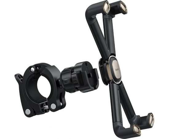 Baseus Quick bike carrier for phones (black)