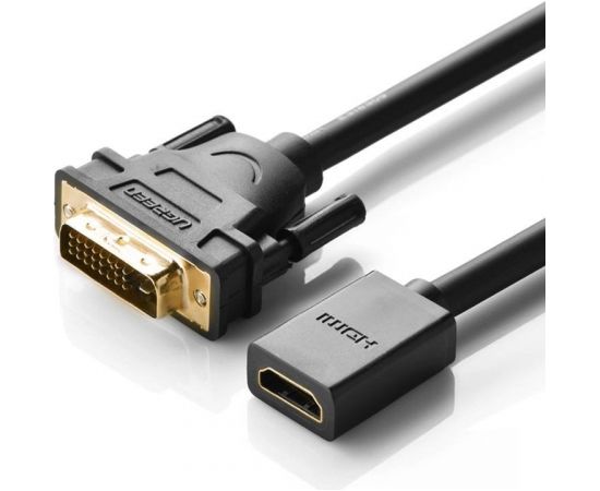 Adapter DVI to HDMI UGREEN 20118 (black)