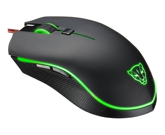 Gaming mouse Motospeed V40, 500-4000 DPI