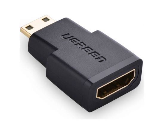 UGREEN 20101 Mini HDMI - HDMI adapter (black)