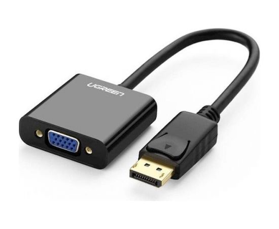 UGREEN DP109 DisplayPort to VGA adapter (black)