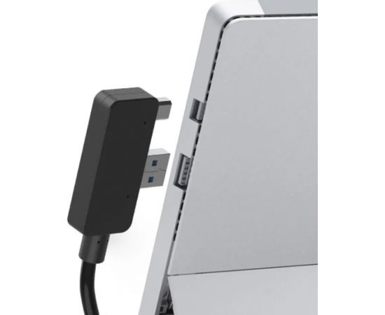 7in1 Blitzwolf BW-TH7 Surface Hub DC 5V, HDMI, USB 2.0 Typu-A, Display Port Full HD, 3.5mm Audio, USB 3.0 Typu-A, RJ45 Gigabit Ethernet