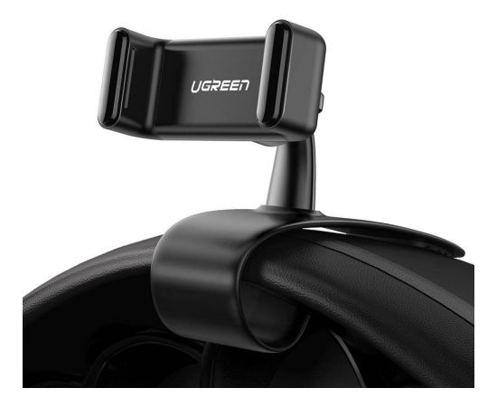 UGREEN LP189 car clip holder for phone, cockpit (black)