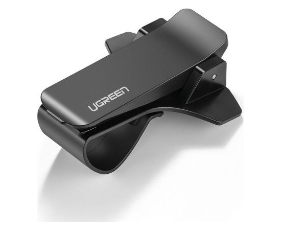 UGREEN Car Holder mounted on dashboard (black)