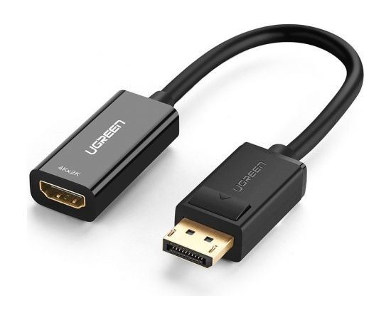 UGREEN MM137 DisplayPort (male)  - HDMI (female) Adapter 4K (black)