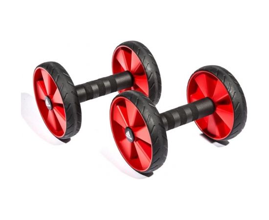 Wheels, fitness rollers adidas ADAC-11604 2 pcs.