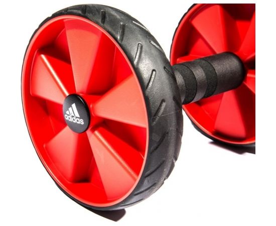 Wheels, fitness rollers adidas ADAC-11604 2 pcs.