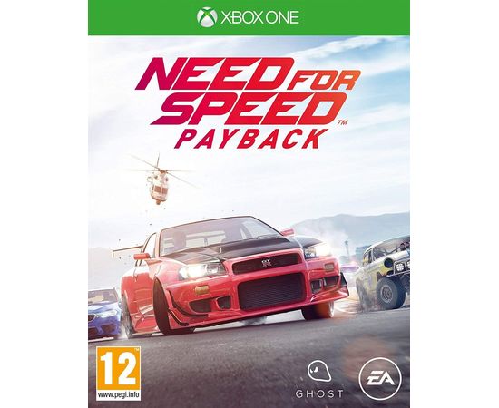 EA Xbox One Need for Speed: Payback