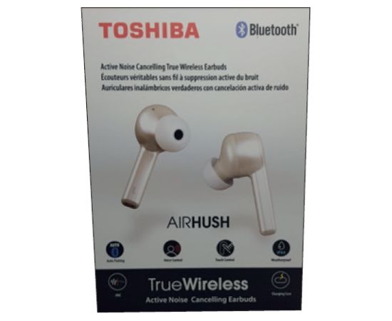 Toshiba Airhush RZE-BT1050E white