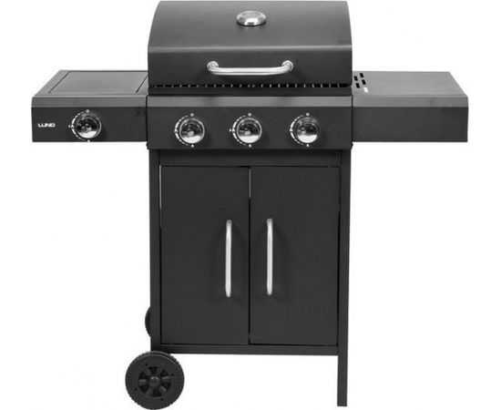 Lund Garden gāzes grils, 47,5 x 38 cm restes Gāzes grili 