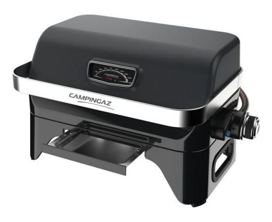 Campingaz Attitude 2go CV Režģis 48x26 cm kompakts un pārnēsājams grils Gāzes grili 
