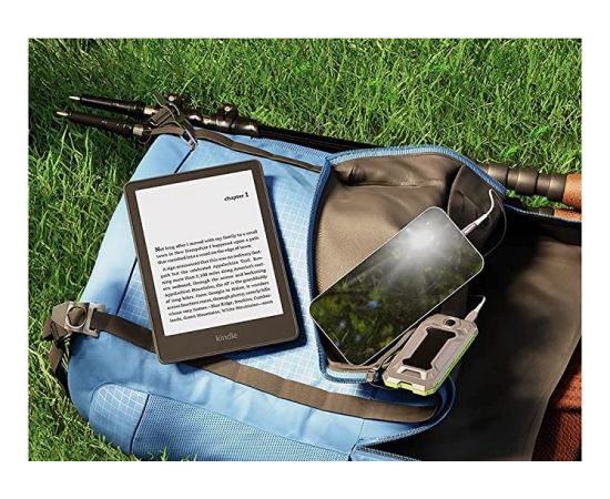 Amazon Kindle Paperwhite 11 8GB WiFi, черный