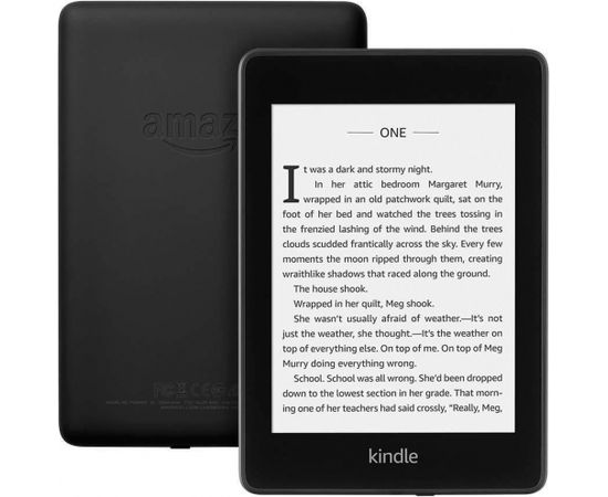 Amazon Kindle Paperwhite 10 8GB WiFi, черный