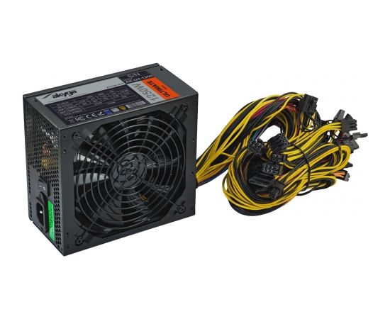 Akyga AK-U4-1250 power supply unit 1250 W 24-pin ATX ATX Black