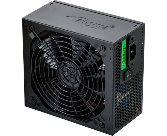 Akyga AK-U4-1250 power supply unit 1250 W 24-pin ATX ATX Black