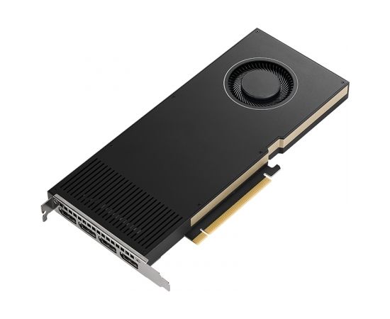 Pny Technologies PNY VCNRTXA4000-SB graphics card NVIDIA RTX A4000 16 GB GDDR6