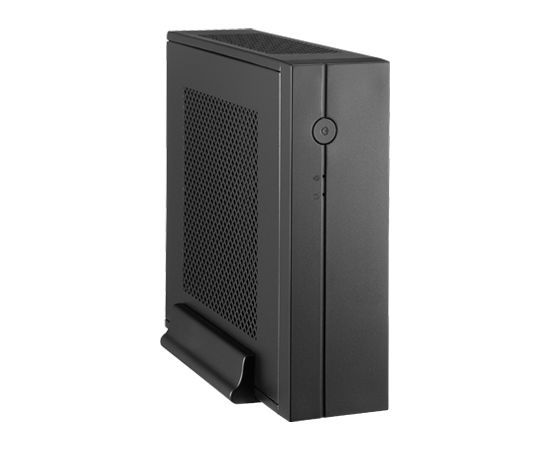 Chieftec IX-01B-OP computer case Small Form Factor (SFF) Black