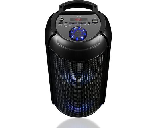 Media Tech PARTYBOX UNI BT MT3174 Bluetooth speaker Karaoke Radio FM Black
