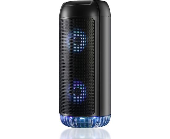 Media Tech PARTYBOX UNI BT MT3174 Bluetooth speaker Karaoke Radio FM Black