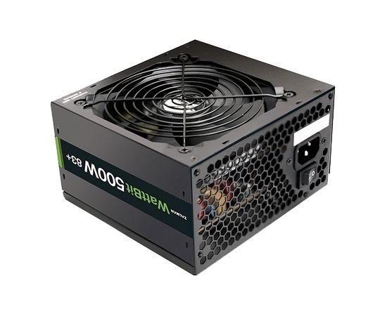 Zalman Wattbit II 500W 83+ EU