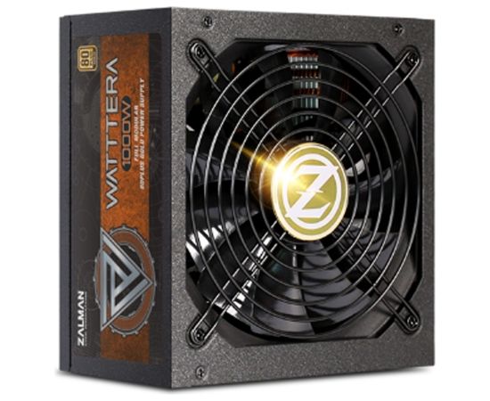 Zalman WATTTERA 1000W 80+Gold 100-240V EU