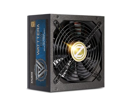 Zalman WATTTERA 800W 80+Gold 100-240V EU