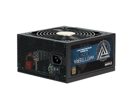 Zalman WATTTERA 800W 80+Gold 100-240V EU