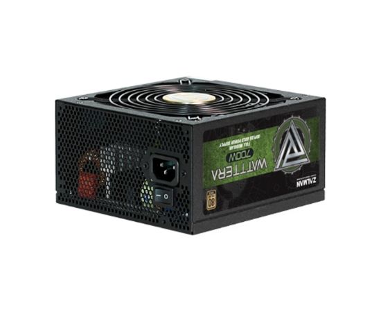 Zalman WATTTERA 700W 80+Gold 100-240V EU